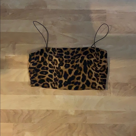 Windsor Tops - Windsor Leopard print top